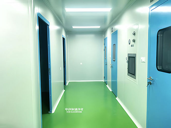 微生物無菌室標準建設裝修