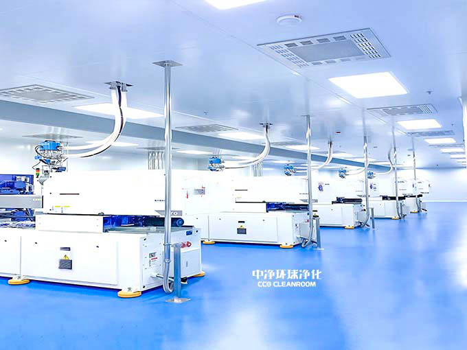 醫(yī)療器械車間潔凈設(shè)計裝修