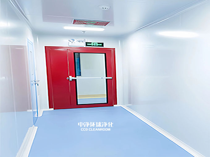 體外診斷試劑車間建設(shè)裝修