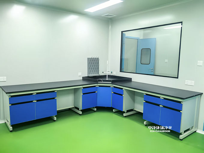 CAR-T細(xì)胞實驗室