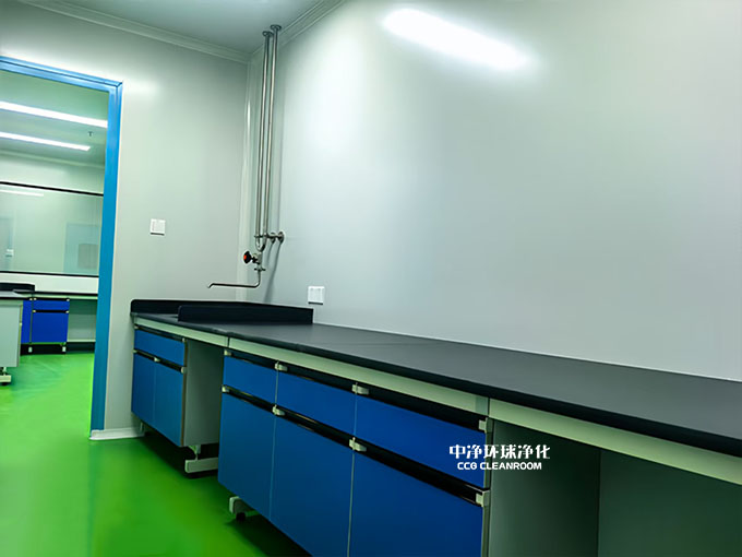 干細(xì)胞制備實(shí)驗(yàn)室規(guī)劃設(shè)計(jì)方案