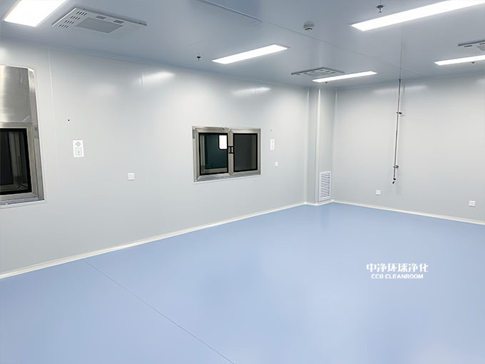 凈化工程廠房設(shè)計(jì)建設(shè)通風(fēng)系統(tǒng)裝修