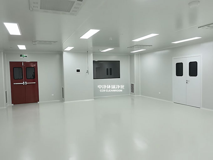 敷料凈化廠房設(shè)計安裝