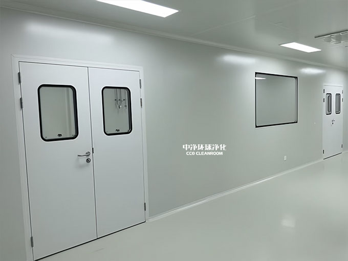 化妝品潔凈車間