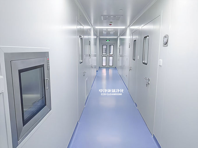 蛋白潔凈廠房 蛋白潔凈廠房