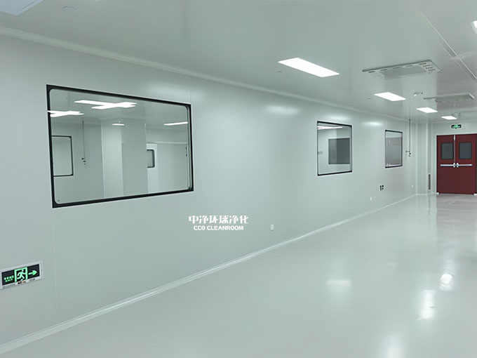 動物房潔凈工程設(shè)計(jì)建設(shè)