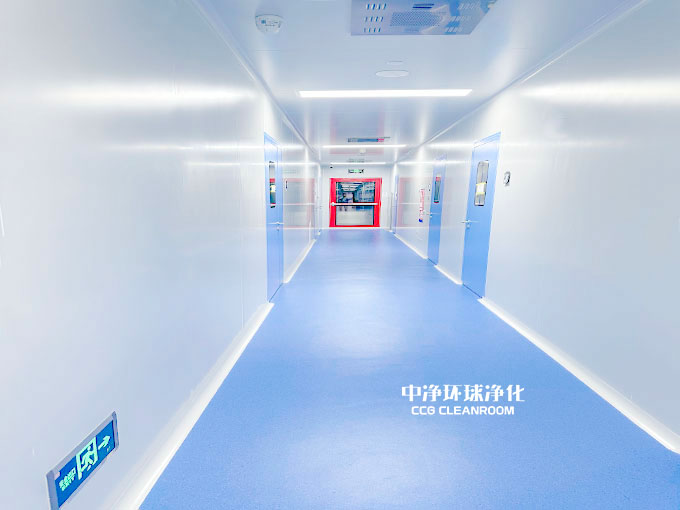 口服固體制劑凈化廠房設(shè)計(jì)與選址裝修