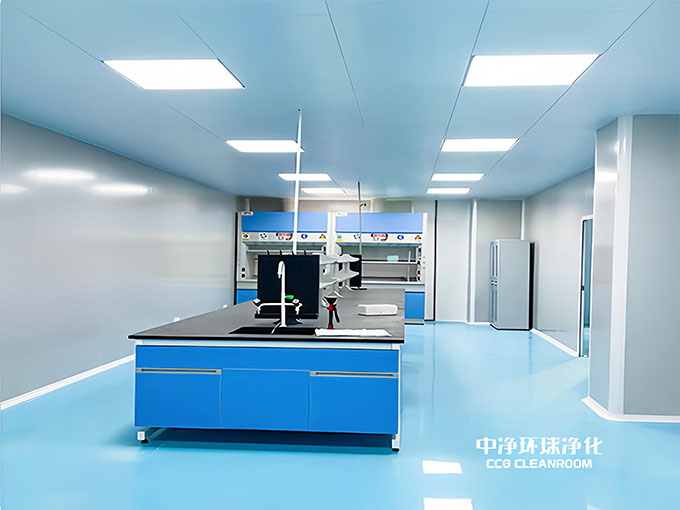 生物安全二級實驗室建造工程