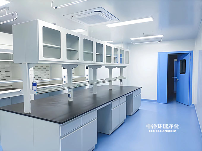 恒溫恒濕實驗室建設規(guī)劃裝修要求