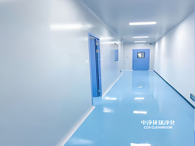 無菌室建設(shè)潔凈設(shè)計(jì)施工