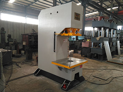 160t單柱液壓機(jī)