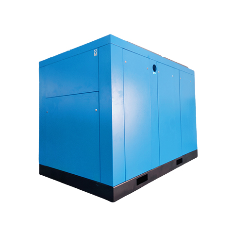 雙級(jí)壓縮 螺桿空壓機(jī)