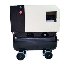 一體式螺桿機(jī)